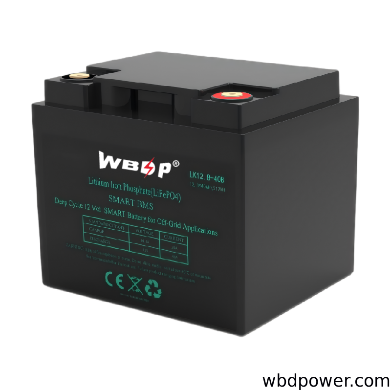 100Ah / 150Ah / 200Ah Telecom Lithium Ion Battery Lightweight 12.8V Lithium Ion Battery Deep Cycle